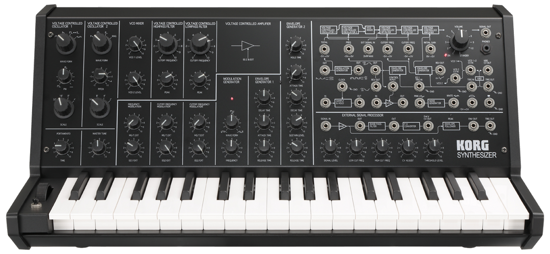 Korg MS-20 Mini Synthétiseur