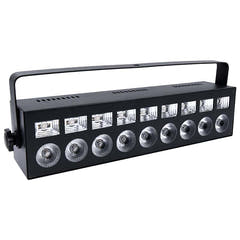 LIGHT4ME BATTEN MIX RGBW+UV laveur mural LED BAR strobe