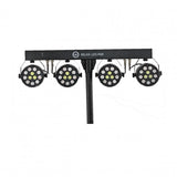 LIGHT4ME T-BAR LED PAR-belysningssæt