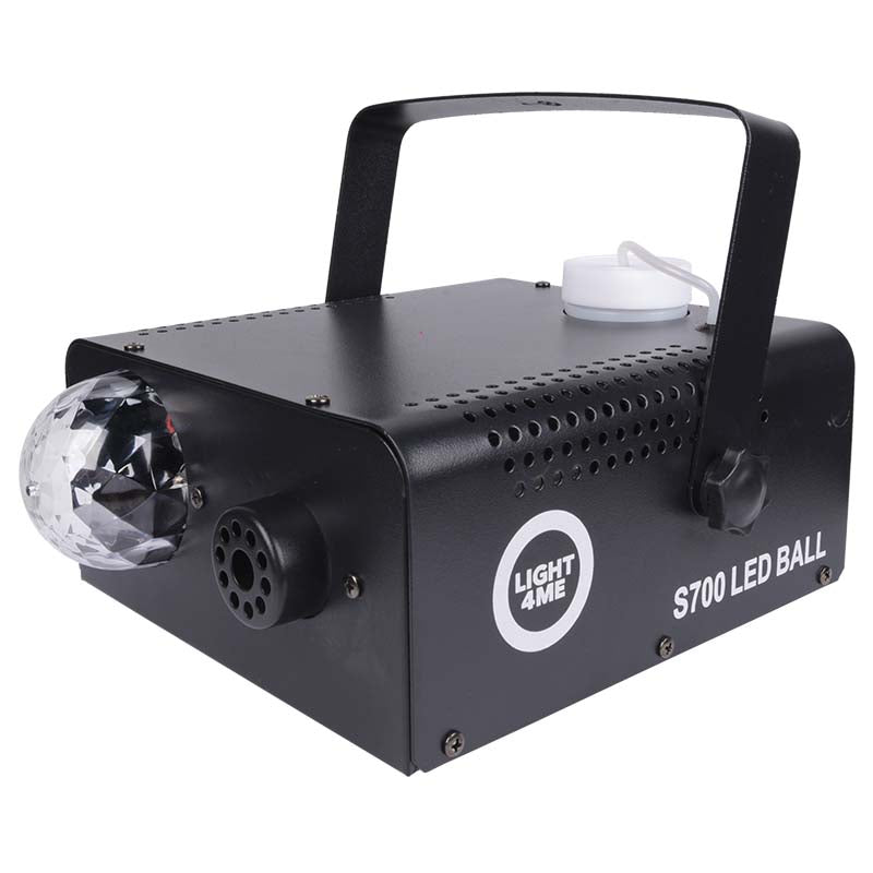 Light4Me S700 LED Ball Røgmaskine