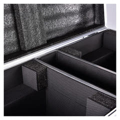 Light4Me flightcase pour 2 unités Venom Zoom 350