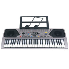 MQ 001 UF KLAVER touches d’orgue avec microphone pour