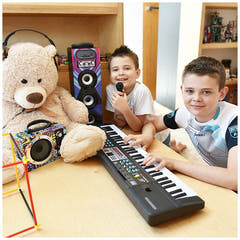 MQ 601 UFB KLAVER touches de piano et d’orgue avec microphones