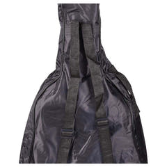 Housse de guitare 4/4 avec sangles