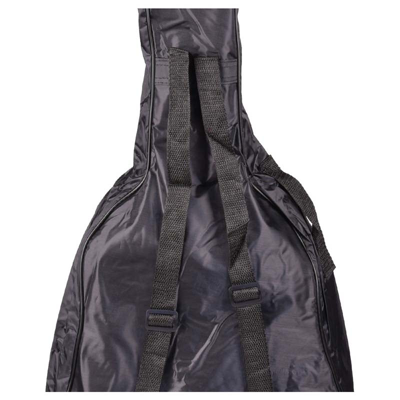 Housse de guitare 4/4 avec sangles