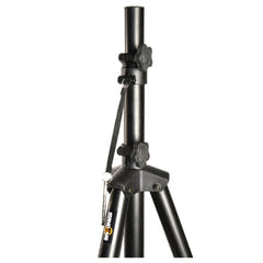 Højttalerstativ 114-192 cm (30 kg)