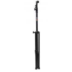Pied d’éclairage avec perche 120-265 cm (10 kg)