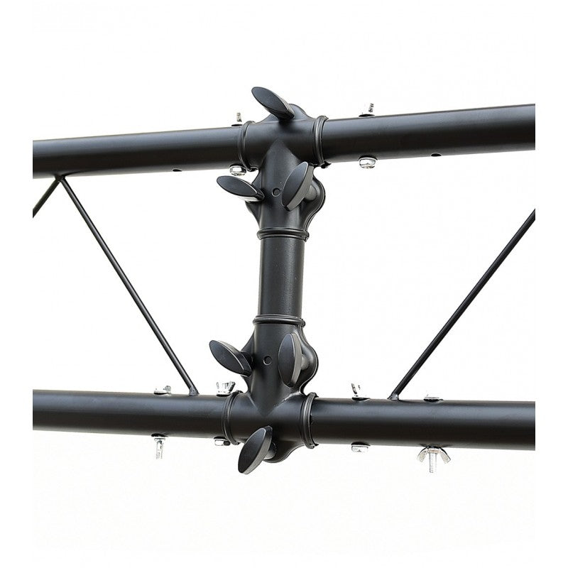 Lysstativ system 185-330cm (100kg)