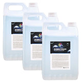 3 x 5L Liquide à bulles