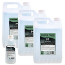 3 x 5L Liquide à fumée (Low Fog) + 250ml Liquide de nettoyage