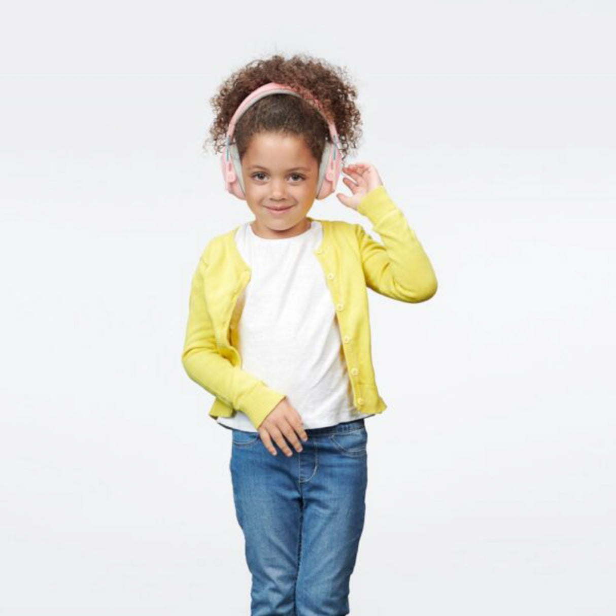 Alpine Muffy Mk2, hearing protection for children - pink