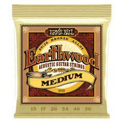 Ernie Ball Earthwood Bronze Cordes de Guitare (Akustisk)