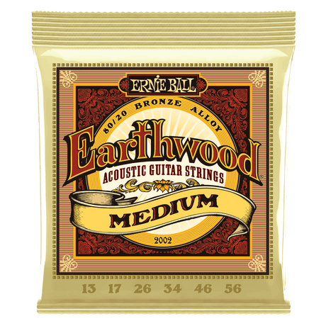 Ernie Ball Earthwood Bronze Cordes de Guitare (Akustisk)