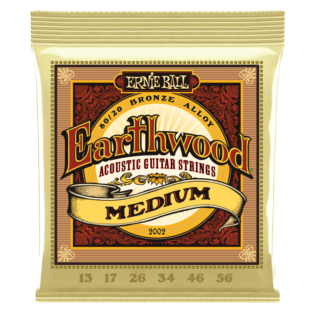 Ernie Ball Earthwood Bronze Cordes de Guitare (Akustisk)