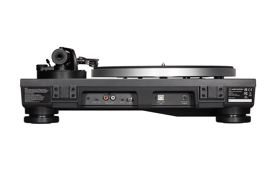 Audio Technica AT-LP5X Pladespiller (Noir)