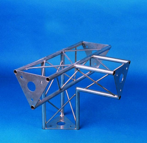 Alutruss DECOTRUSS 4-voies pc. \/ SAT 42 (Argent)
