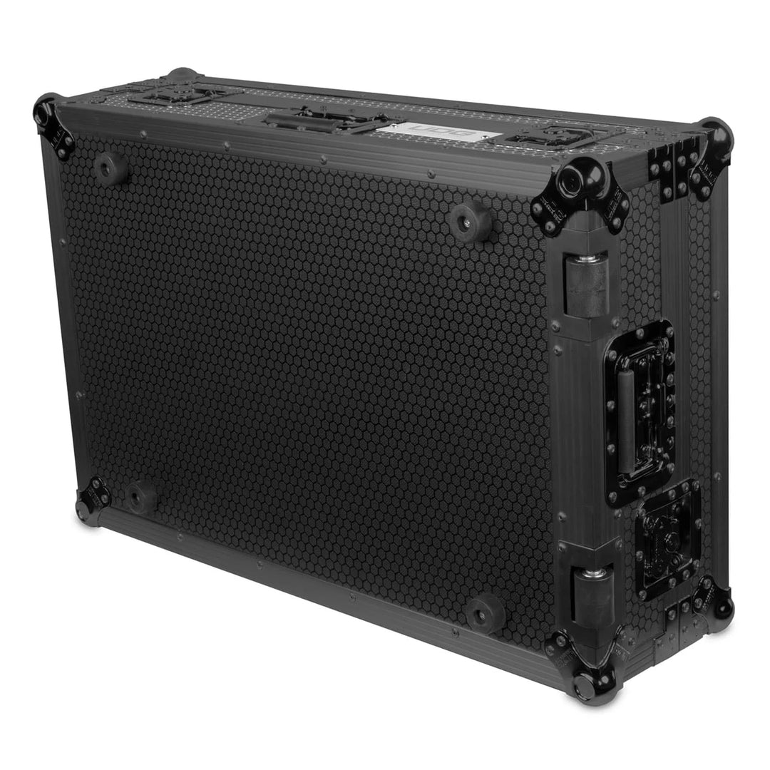 UDG Ultimate Flight Case Denon DJ SC LIVE 4 Black Plus (Roues)