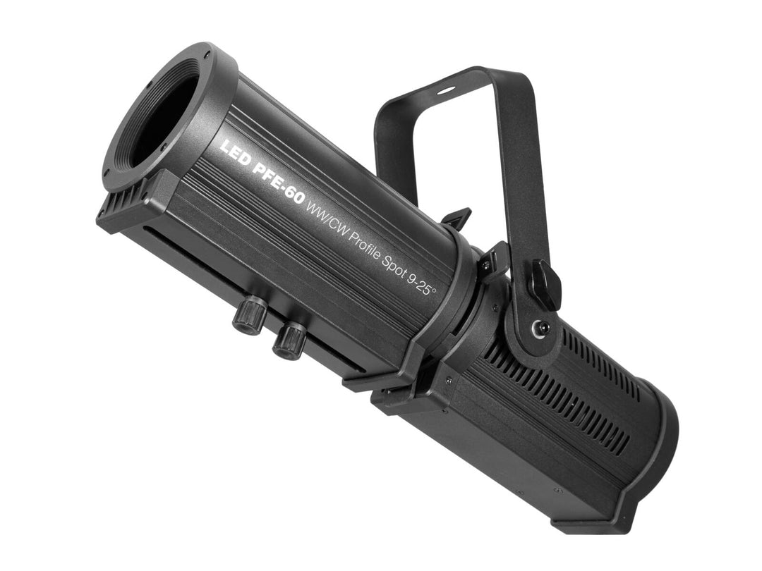 EUROLITE LED PFE-60 WW/CW Projecteur de profil 9-25°