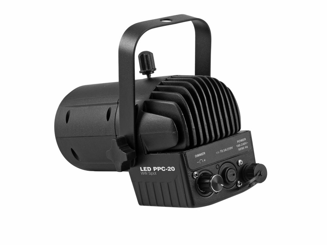Projecteur EUROLITE LED PPC-20 WW