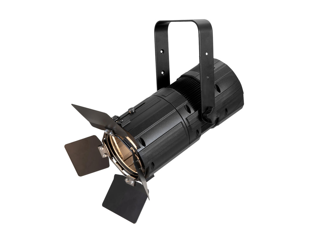 EUROLITE Set LED PFR-50 WW Fresnel Spot + interface DMX