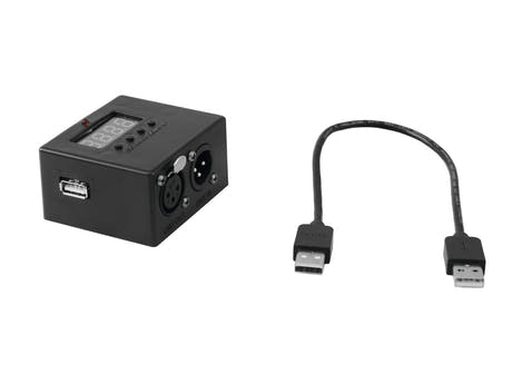 Interface DMX EUROLITE pour LED PFE-50