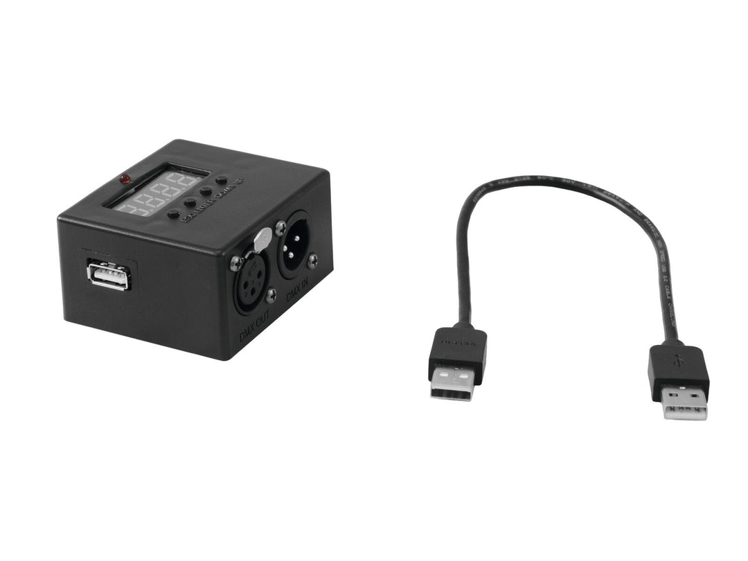 Interface DMX EUROLITE pour LED PFE-50
