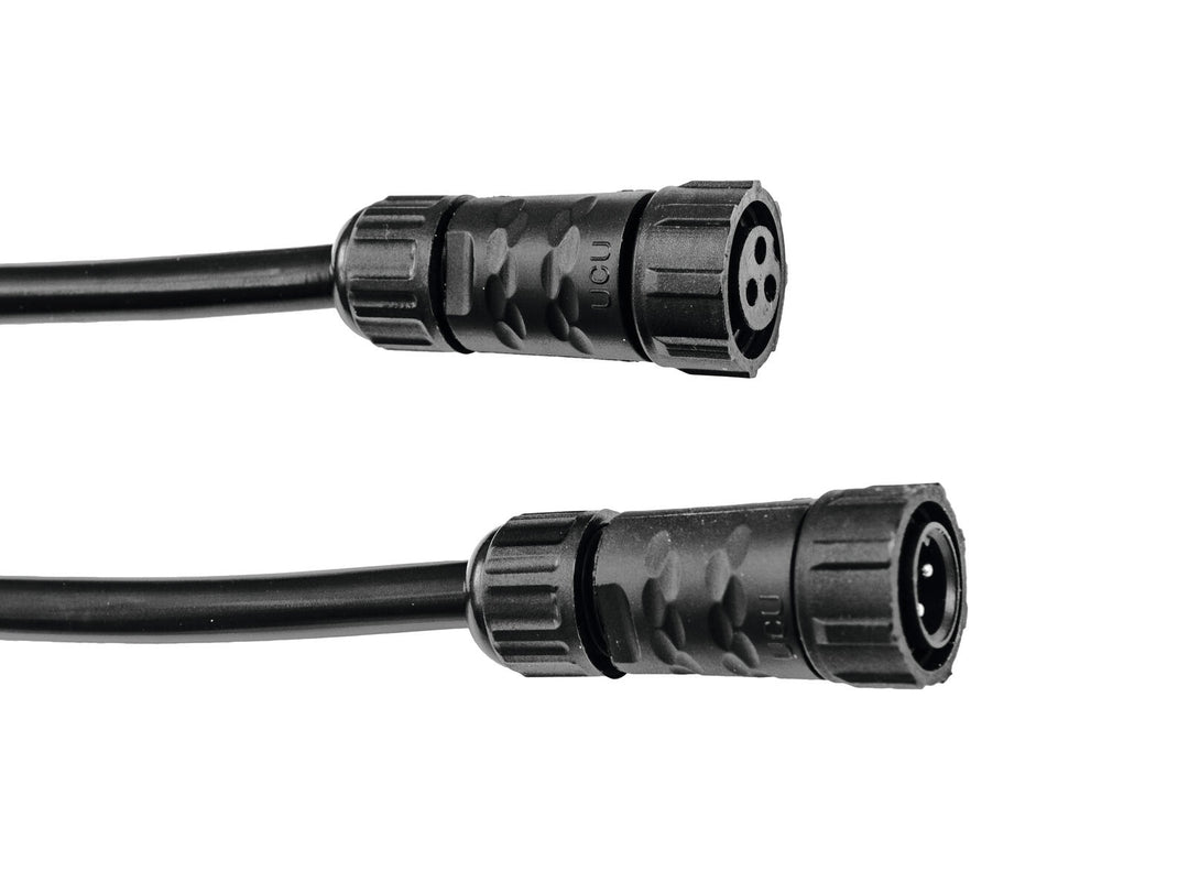 EUROLITE câble 230V pour LED PFE-50 1.5m