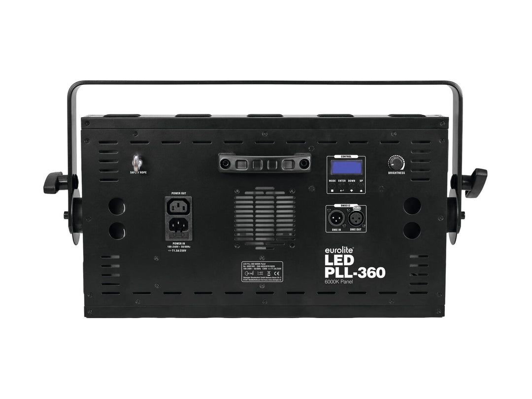 Panneau EUROLITE LED PLL-360 6000K