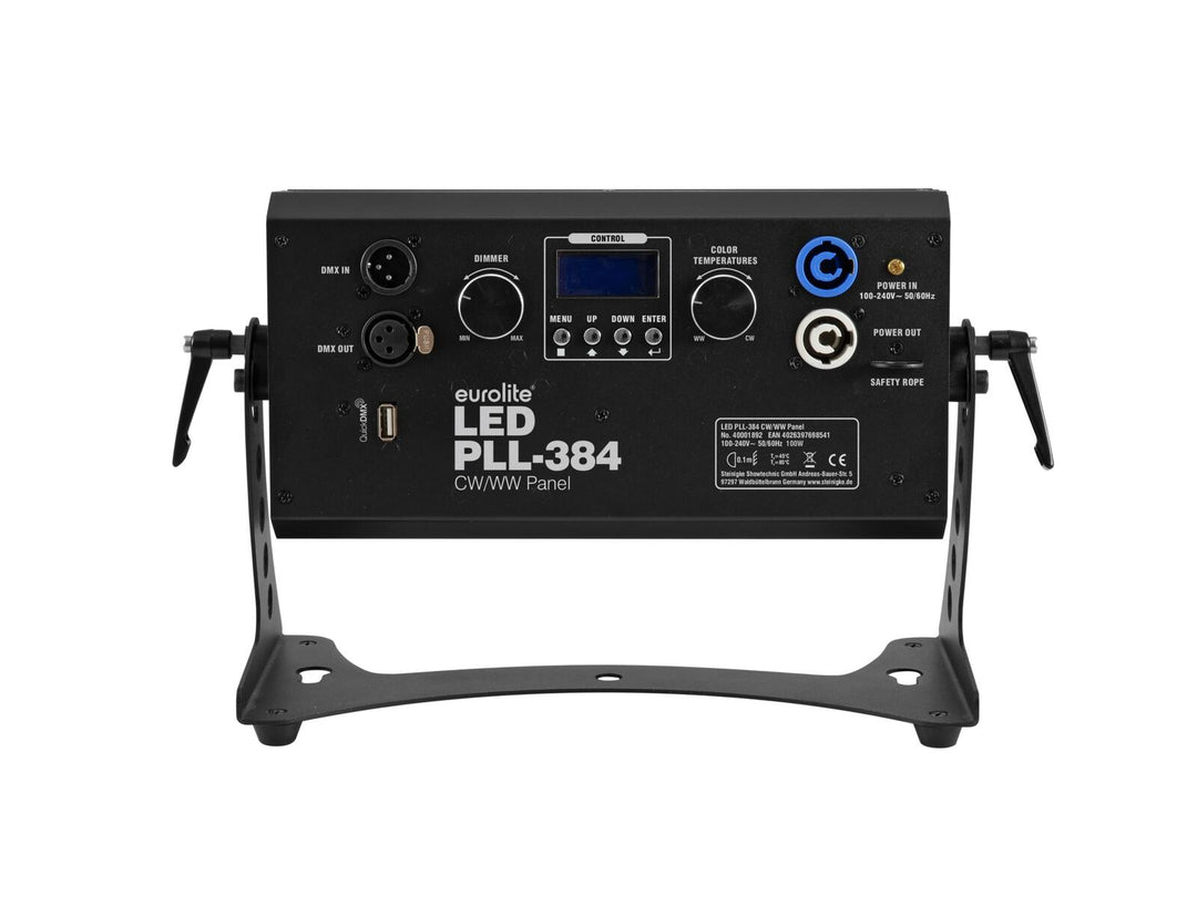 EUROLITE LED PLL-384 CW/WW Panneau