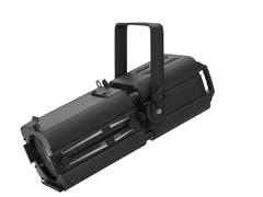 EUROLITE LED PFE-200 3000K Projecteur Profile Spot