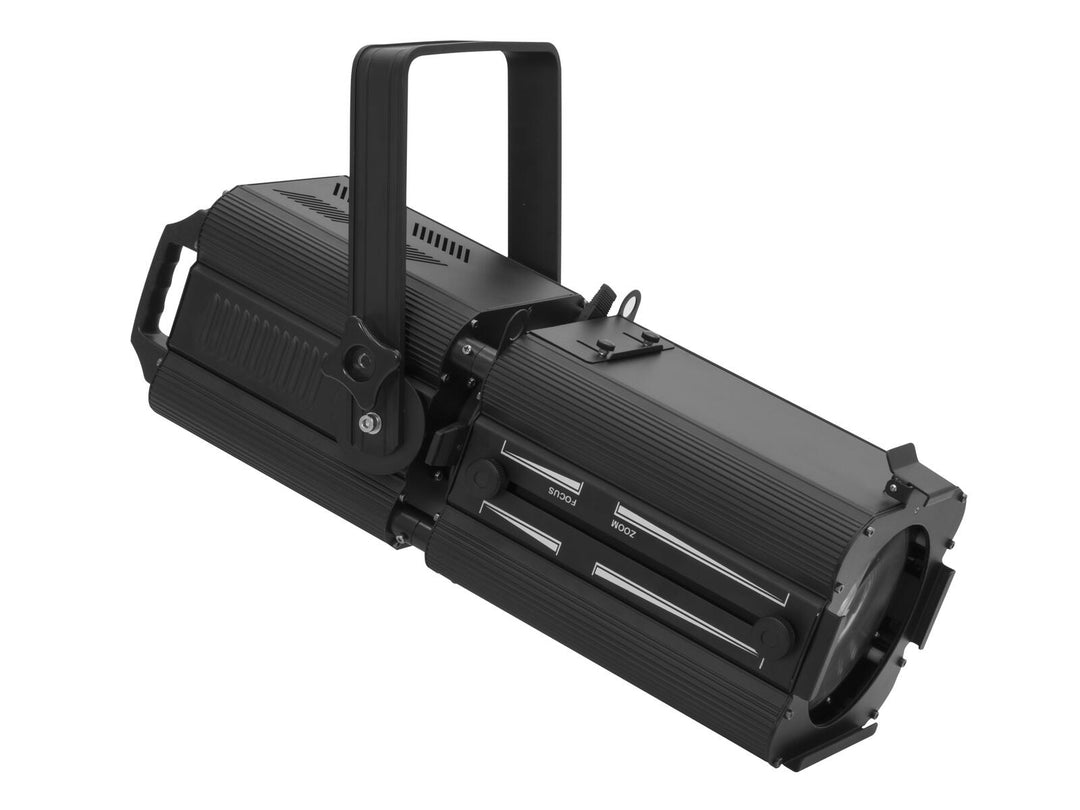 EUROLITE LED PFE-200 3000K Projecteur Profile Spot