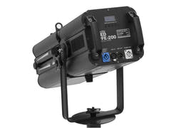 EUROLITE LED PFE-200 3000K Projecteur Profile Spot