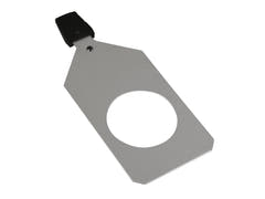 EUROLITE porte-gobo pour LED PFE-100/120