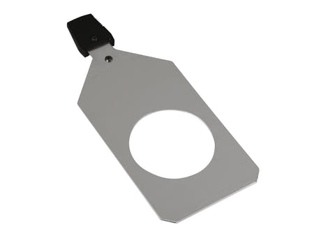 EUROLITE porte-gobo pour LED PFE-100/120