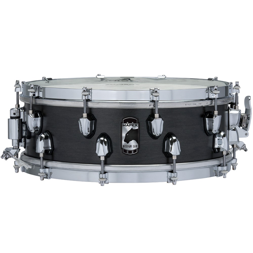 Mapex Equinox Black Panther caisse claire - BPML4500CFB