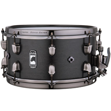 Caisse claire Mapex Hydro Black Panther - BPNML3700LFB