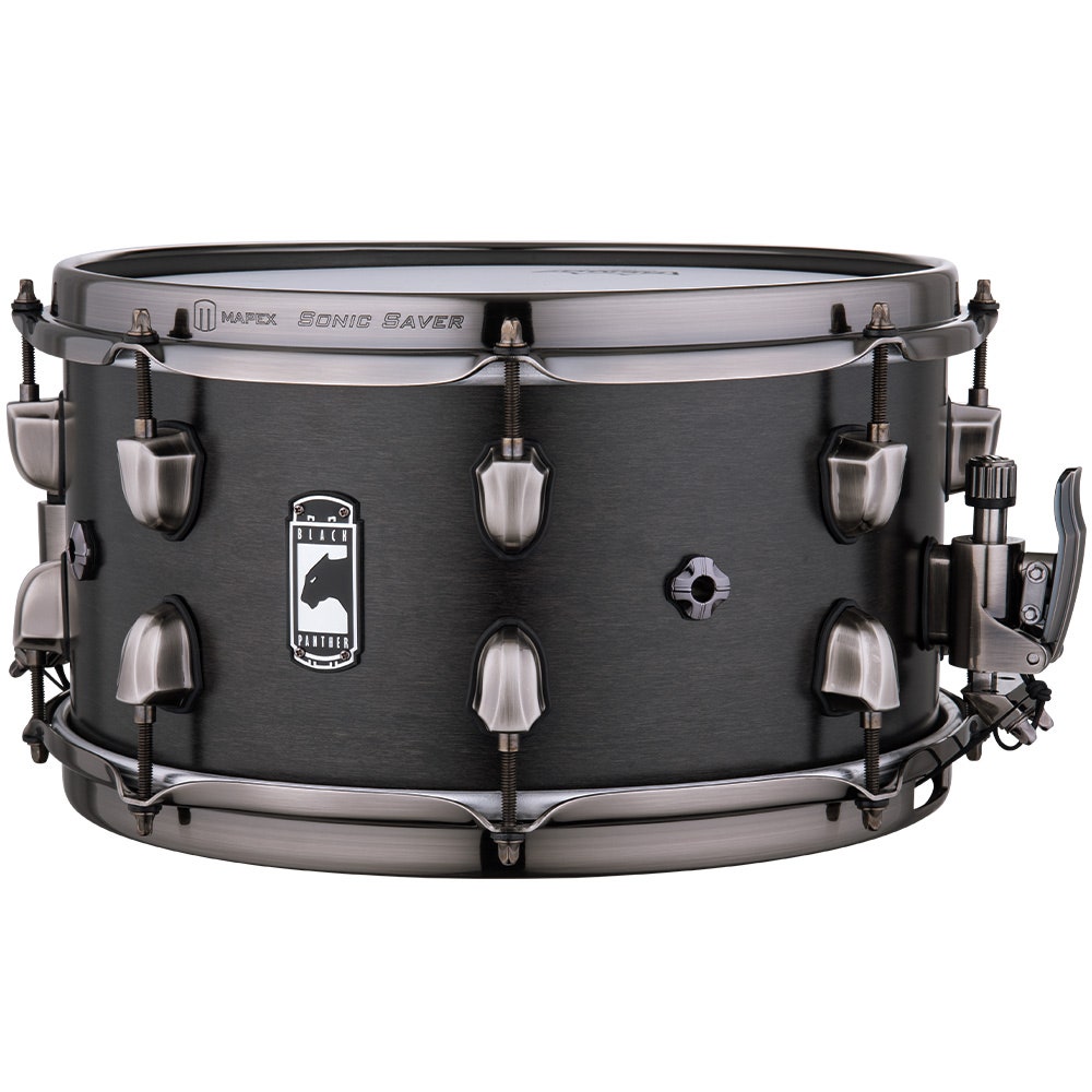 Caisse claire Mapex Hydro Black Panther - BPNML3700LFB