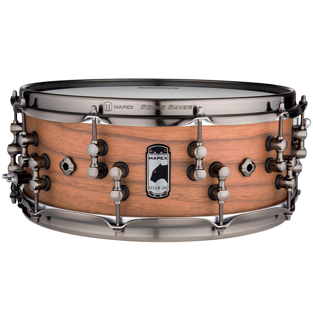 Mapex Machine Black Panther caisse claire - BPDLMW4550LNW