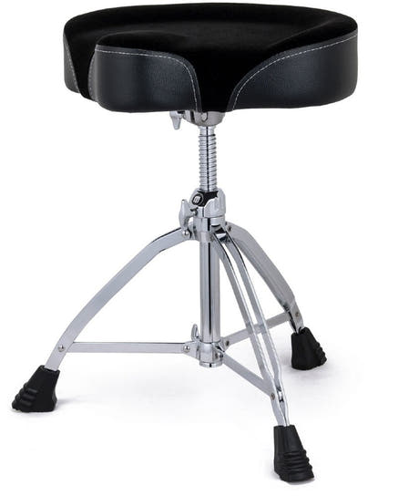 Mapex T865 siège type selle en tissu