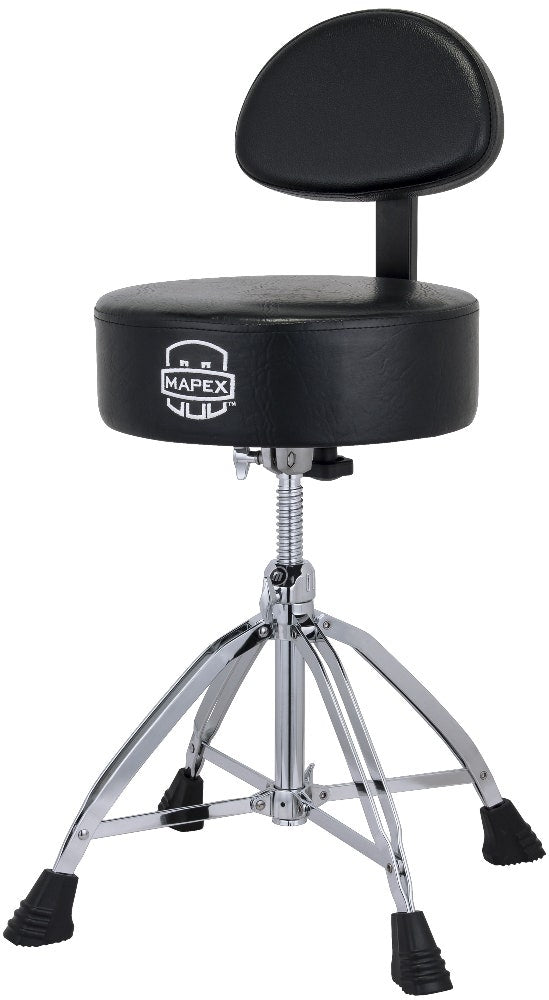 Mapex T870 - siège de batterie avec dossier