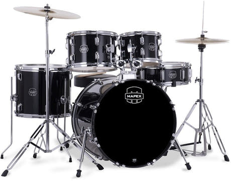 Mapex Comet CM5044FTCDK Batterie - Black