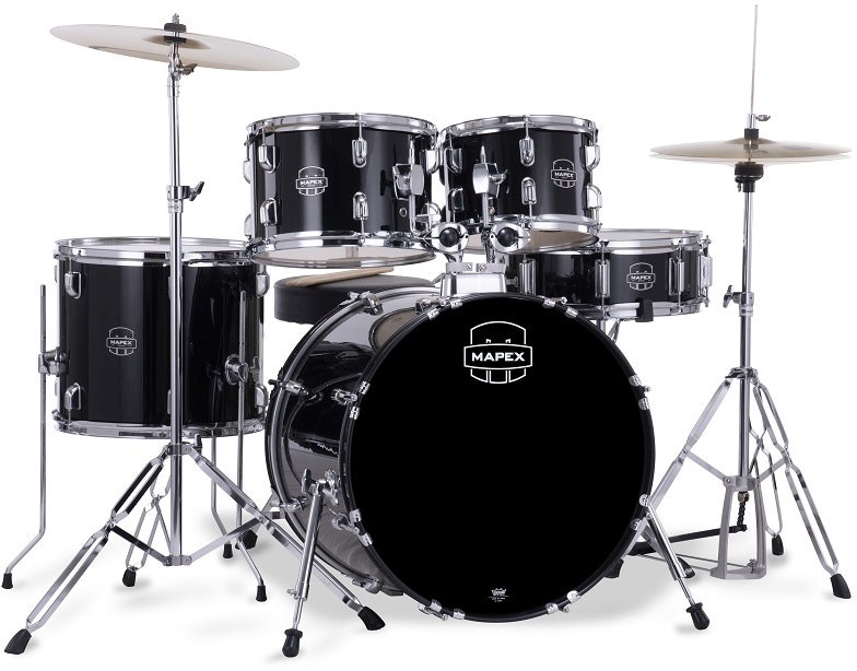 Mapex Comet CM5044FTCDK Batterie - Black
