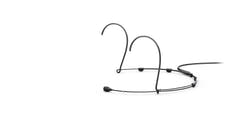DPA Core 4066 Microphone Casque (Noir)