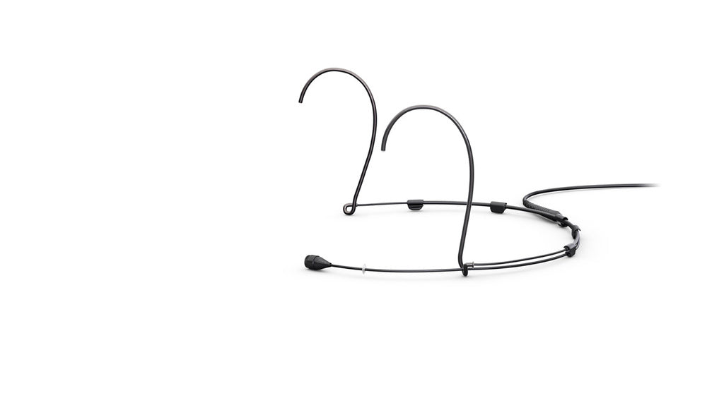 DPA Core 4066 Microphone Casque (Noir)