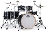 Mapex Mars Maple MM628SFUKD - Noir mat Black