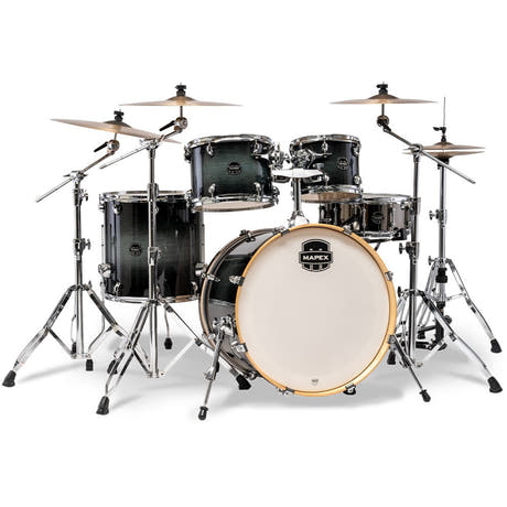 Mapex Armory AR529SVOZ - Black Éclat d'onyx