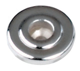GEWA string tree pour basse électrique, rond, 19,2 x 7 mm, chromé
