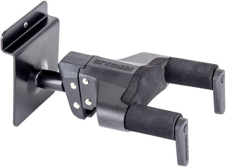 Hercules GSP39SB-PLUS Support suspendu pour Guitares pour Slatwall