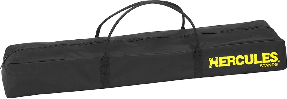 Hercules - Bundle de pieds d’enceintes avec sac (45kg, 2,24m)