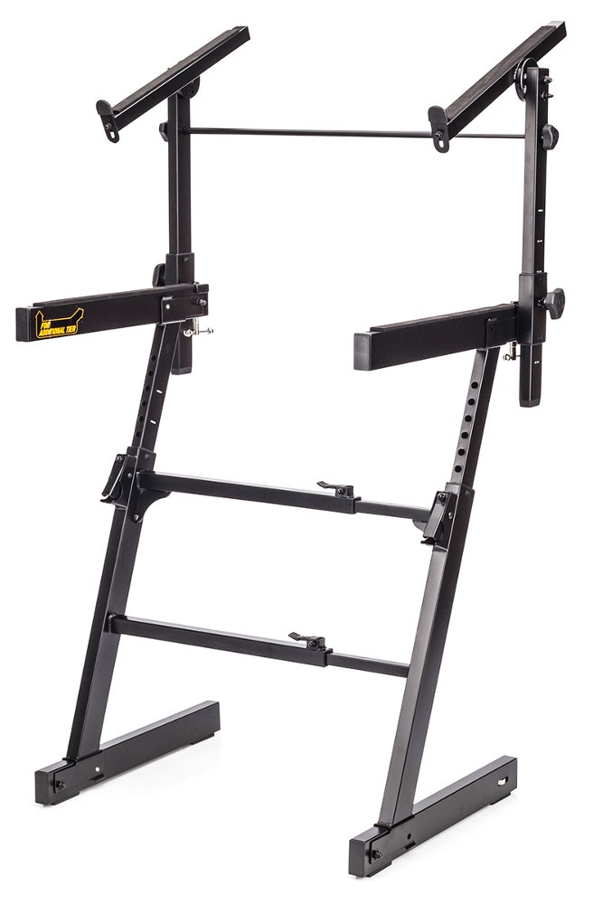 Hercules KS410B Support de Craviers à double niveau